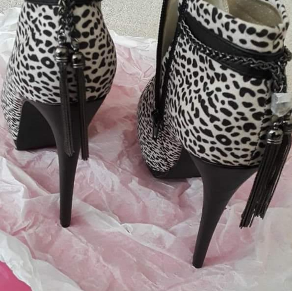 Booties - Picture 2 of 3